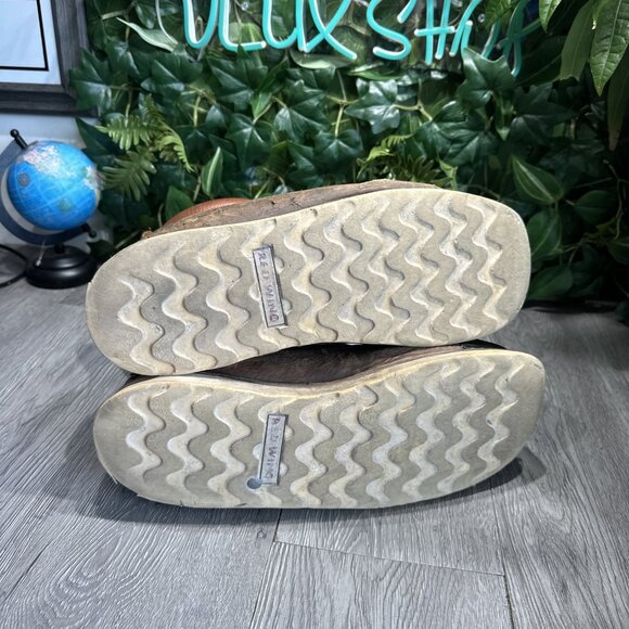 Red Wing Irish Setter 83632 ST Waterproof Safety Toe Work Boots  Men Size 11.5 - Picture 10 of 11